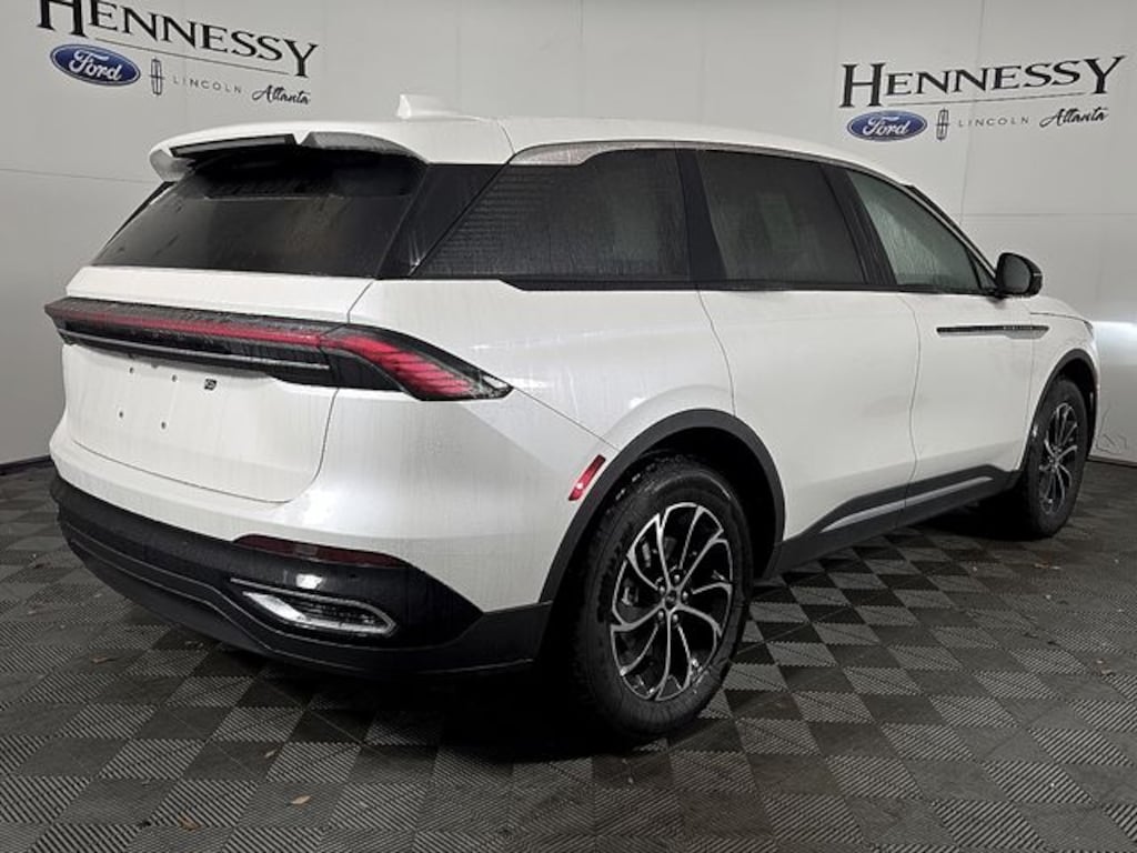 New 2026 Lincoln Nautilus Premiere SUV