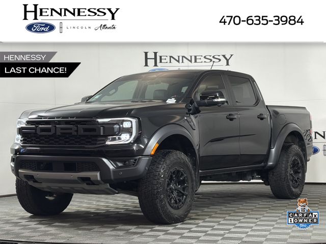 2024 Ford Ranger