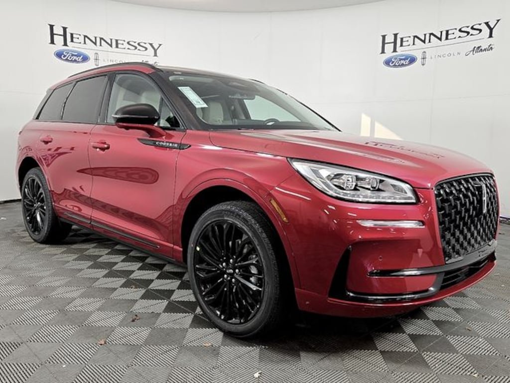 New 2026 Lincoln Corsair Reserve SUV