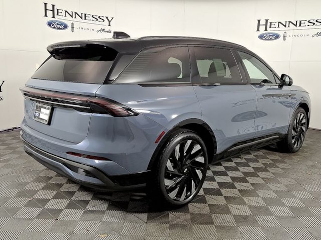 New 2026 Lincoln Nautilus Reserve SUV