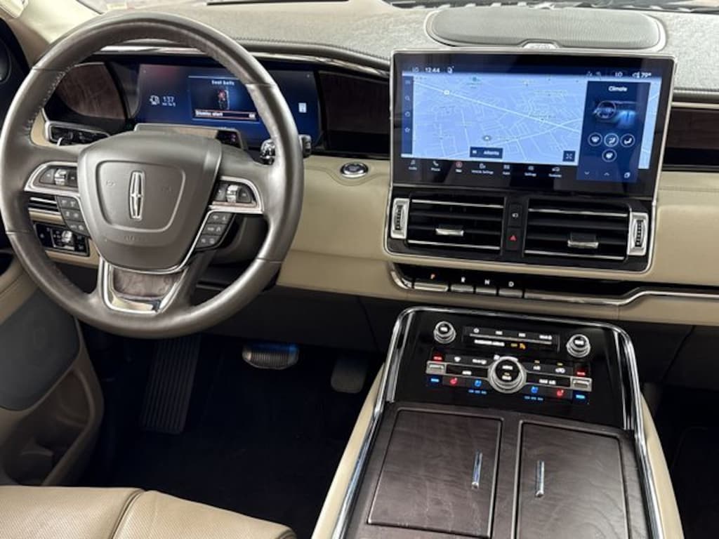 Certified 2023 Lincoln Navigator Reserve SUV