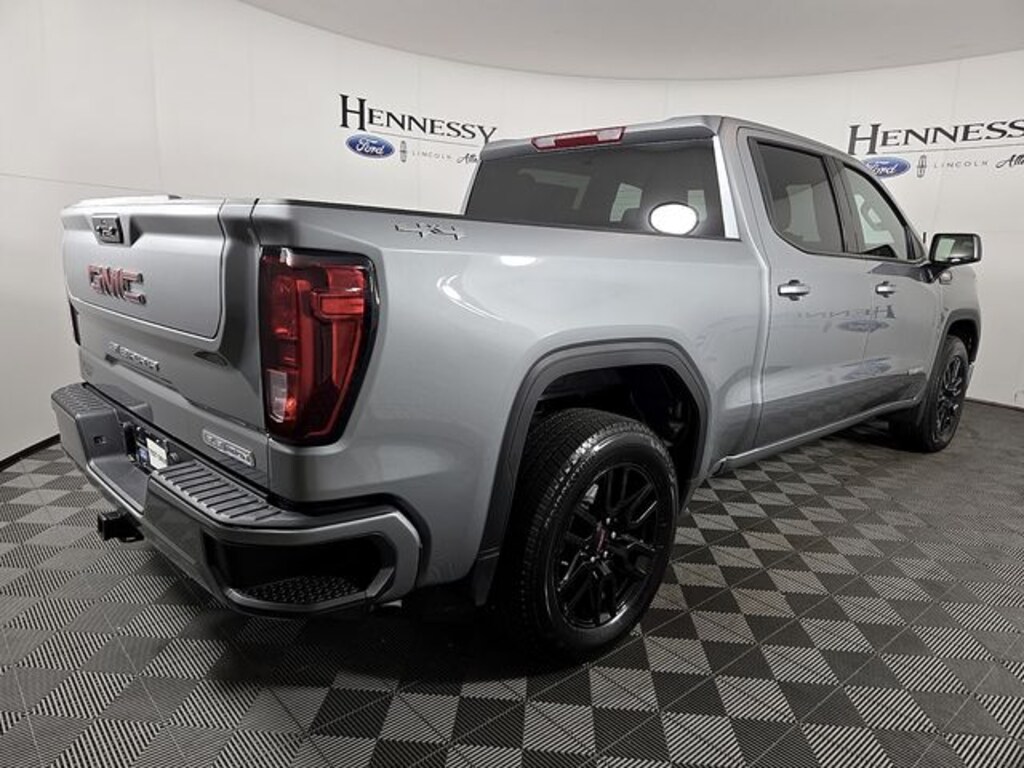 Used 2025 GMC Sierra 1500 Elevation Truck Crew Cab