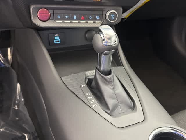 New 2026 Ford Mustang Coupe