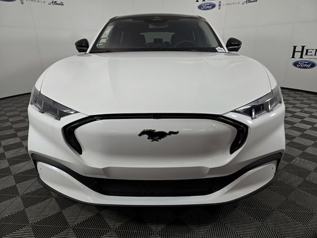 Used 2026 Ford Mustang Mach-E Premium SUV