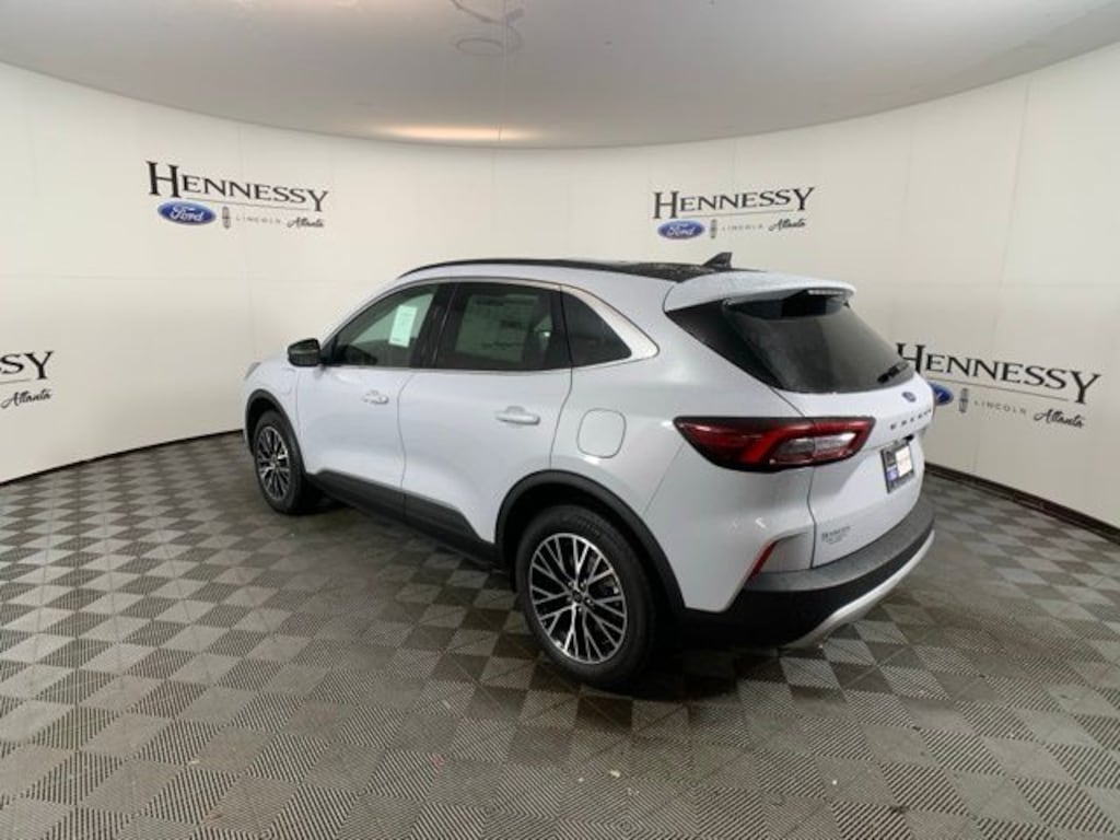 Used 2025 Ford Escape Plug-In Hybrid Base SUV