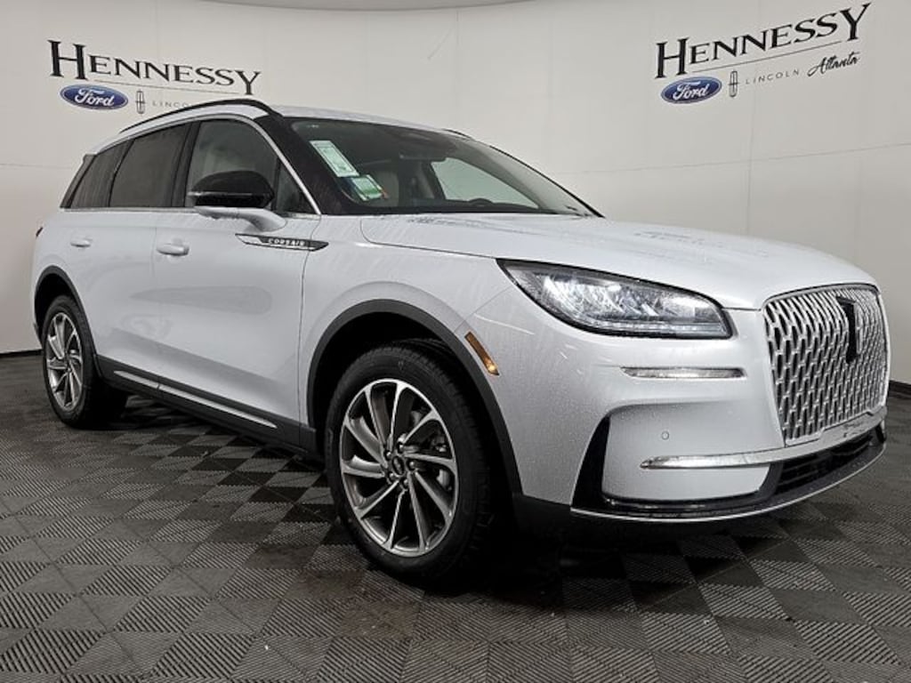 New 2026 Lincoln Corsair Premiere SUV