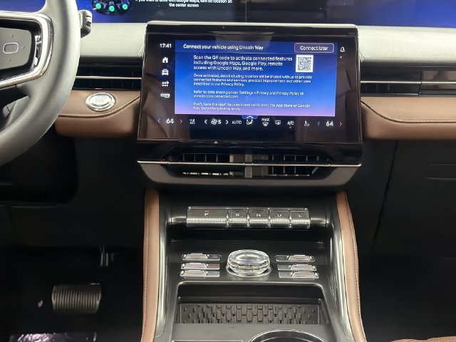 New 2026 Lincoln Nautilus Reserve SUV
