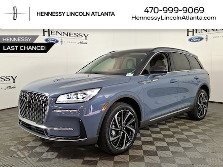 2026 Lincoln Corsair Reserve SUV