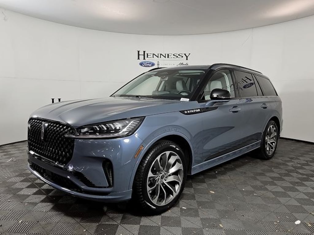 New 2026 Lincoln Aviator Premiere SUV