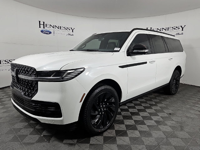 2026 Lincoln Navigator L Reserve L SUV