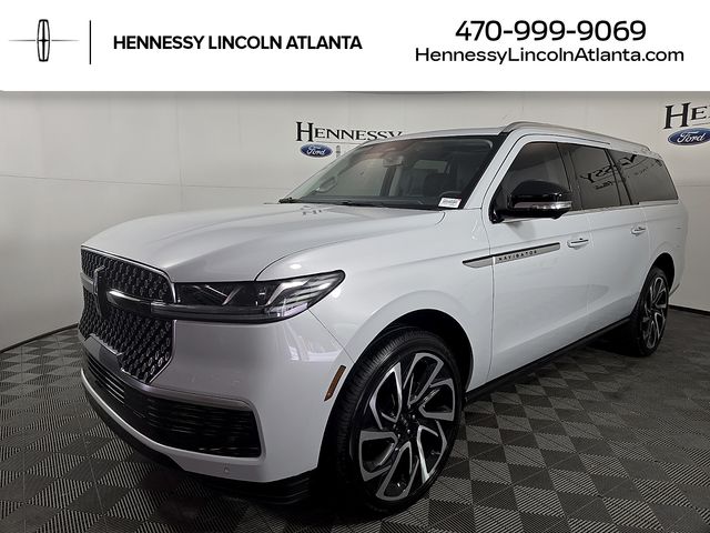 2026 Lincoln Navigator Reserve L 4WD's photo