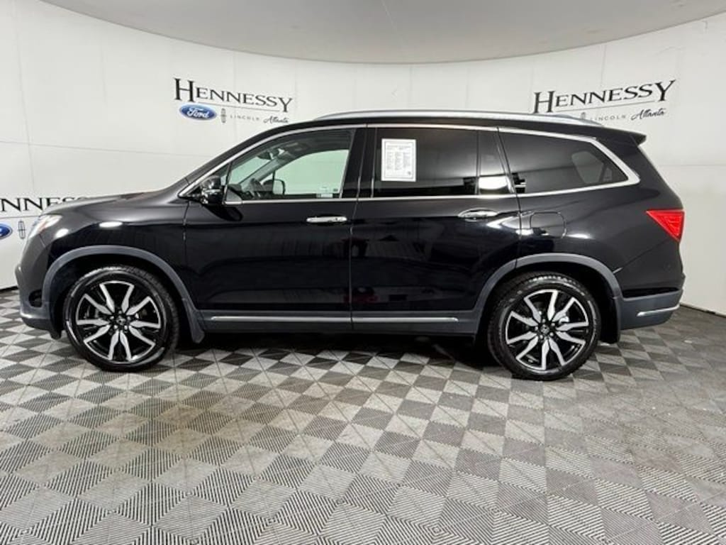 Used 2019 Honda Pilot Touring SUV