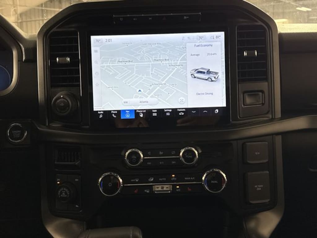 Certified 2024 Ford F-150 XLT Truck SuperCrew Cab
