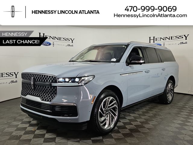 2025 Lincoln Navigator