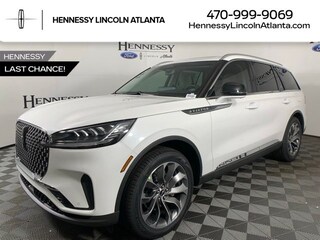 2025 Lincoln Aviator Reserve SUV