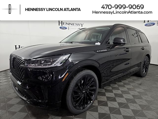 2026 Lincoln Aviator Reserve AWD's photo