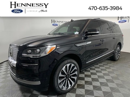 2024 Lincoln Navigator L L Reserve SUV