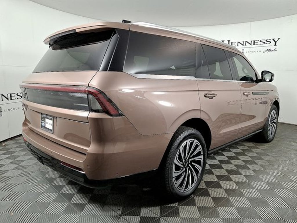 New 2025 Lincoln Navigator Lincoln Black Label SUV