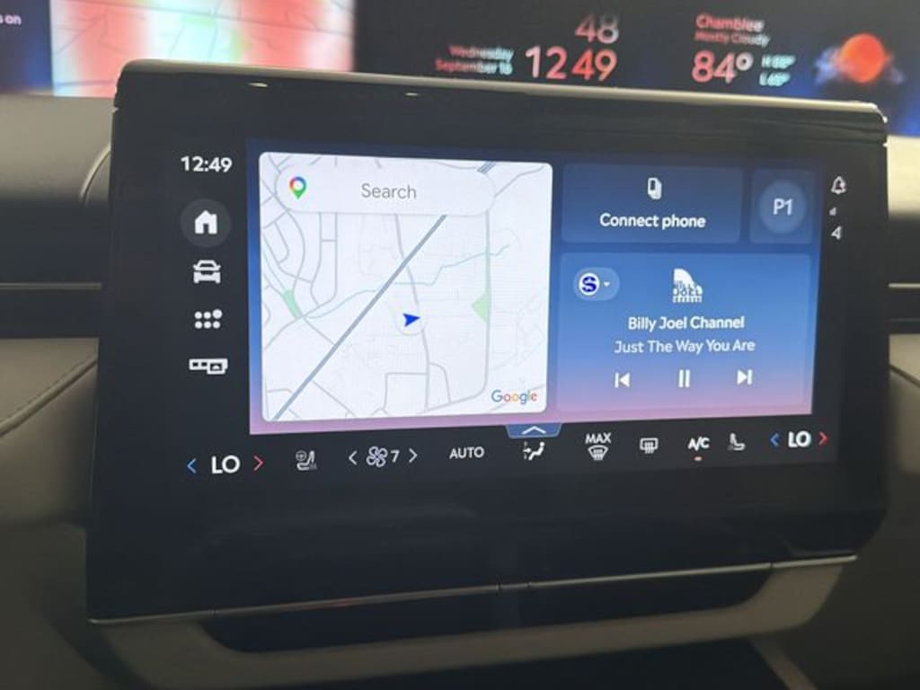 Used 2026 Lincoln Nautilus Reserve SUV