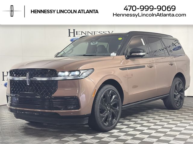 2026 Lincoln Navigator