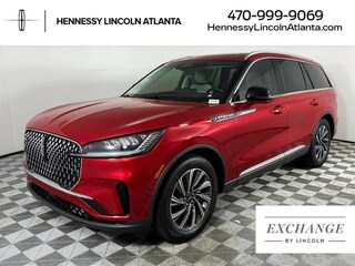 2025 Lincoln Aviator Premiere SUV