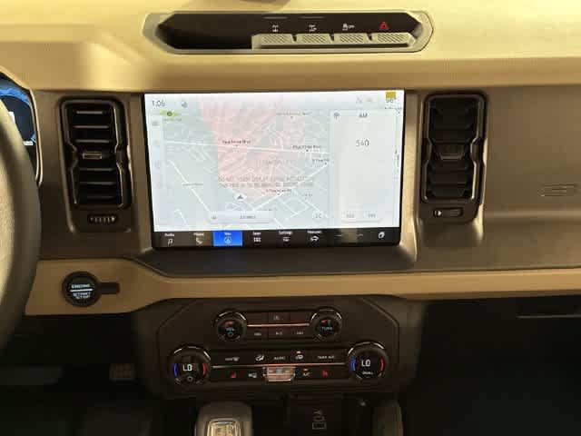 New 2026 Ford Bronco Big Bend SUV