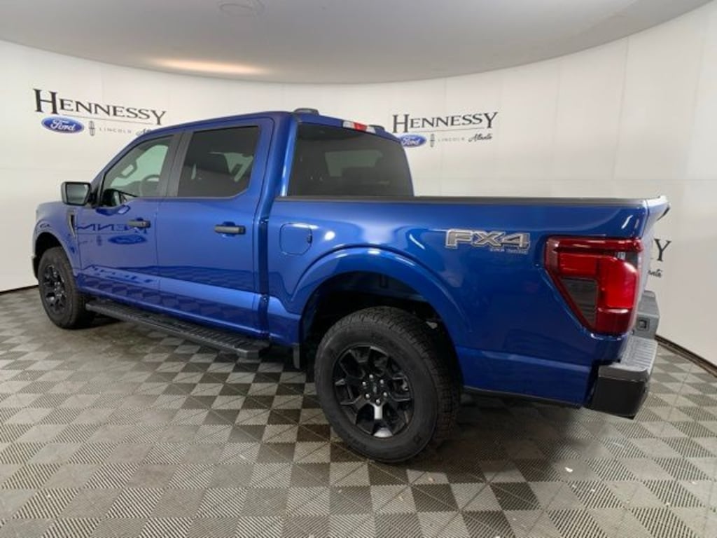 Used 2025 Ford F-150 STX Truck SuperCrew Cab