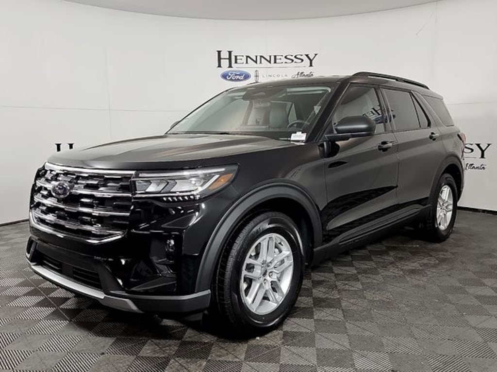 Used 2026 Ford Explorer Active SUV
