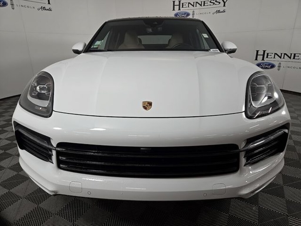 Used 2022 Porsche Cayenne Coupe Base SUV