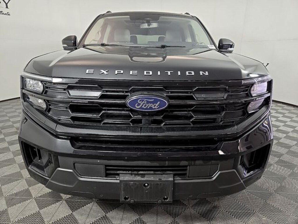 Used 2025 Ford Expedition Active SUV