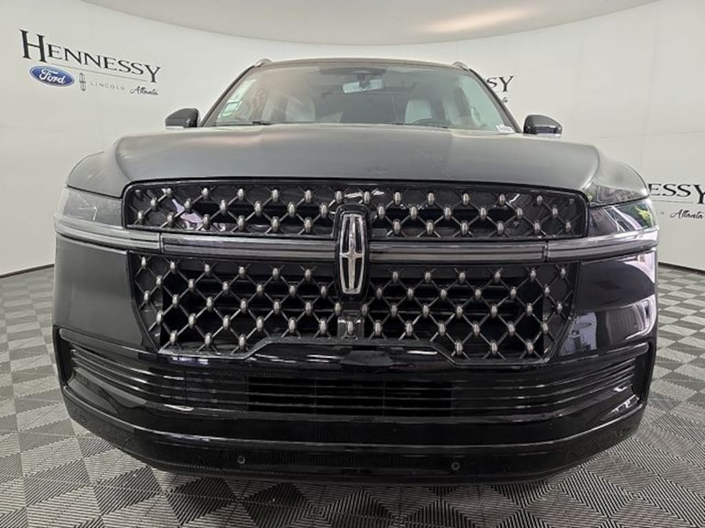 New 2026 Lincoln Navigator L Black Label L SUV