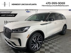 2025 Lincoln Aviator Reserve SUV