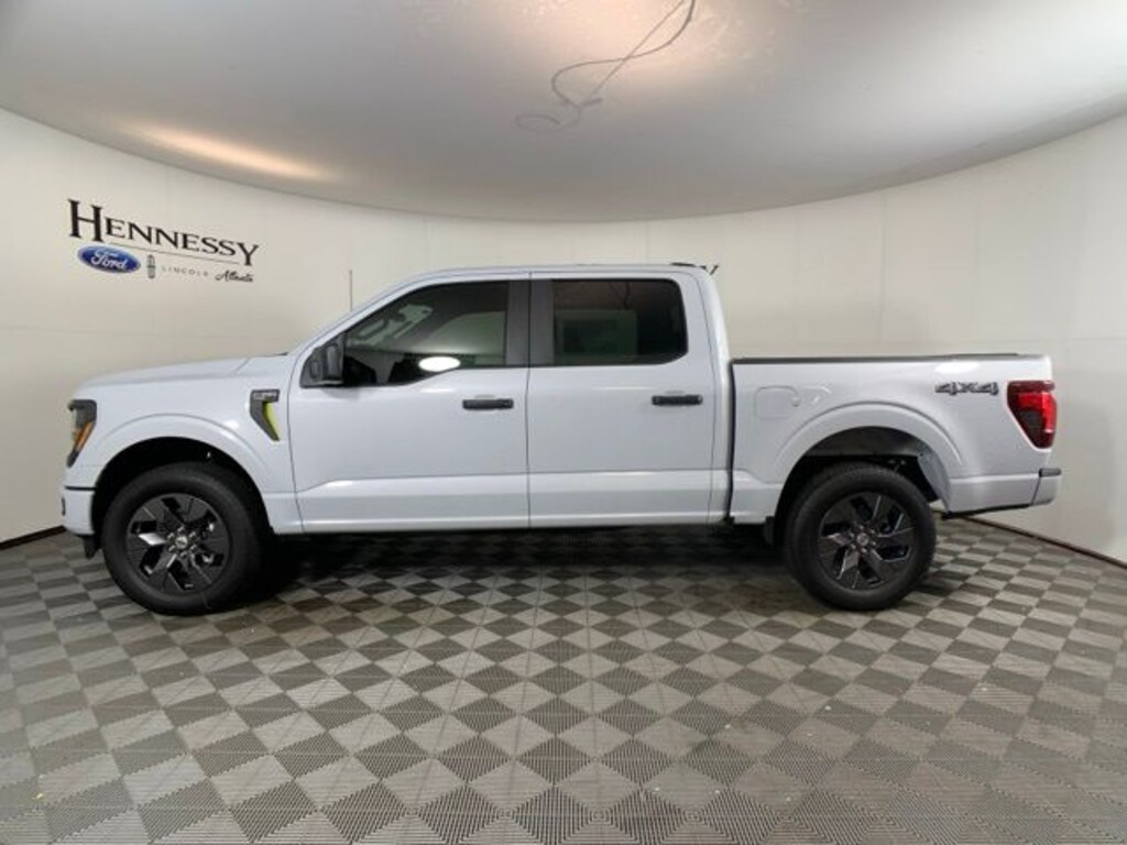 Used 2025 Ford F-150 STX Truck SuperCrew Cab