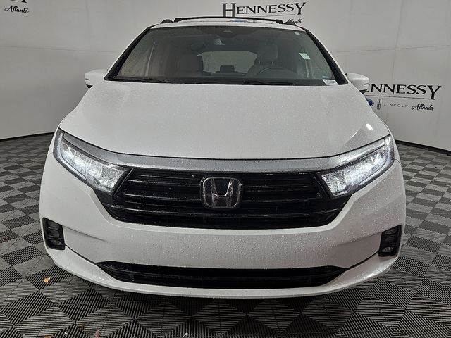 2024 Honda Odyssey EX-L photo 2