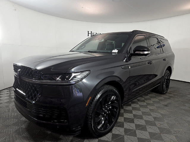 2026 Lincoln Navigator Reserve SUV