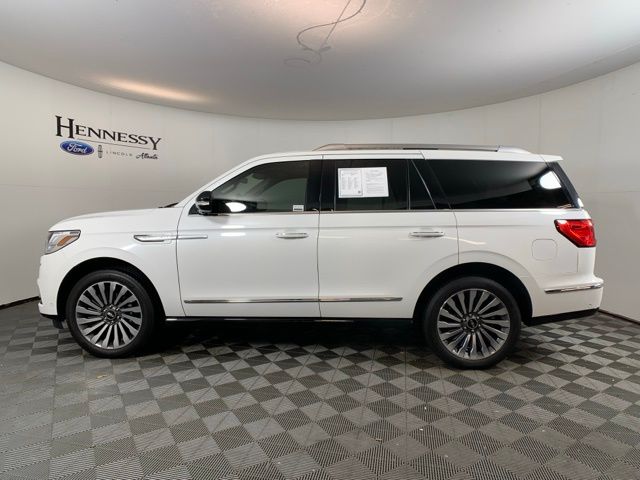 2020 Lincoln Navigator Reserve photo 3