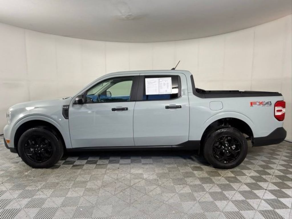 Used 2024 Ford Maverick XLT Truck SuperCrew