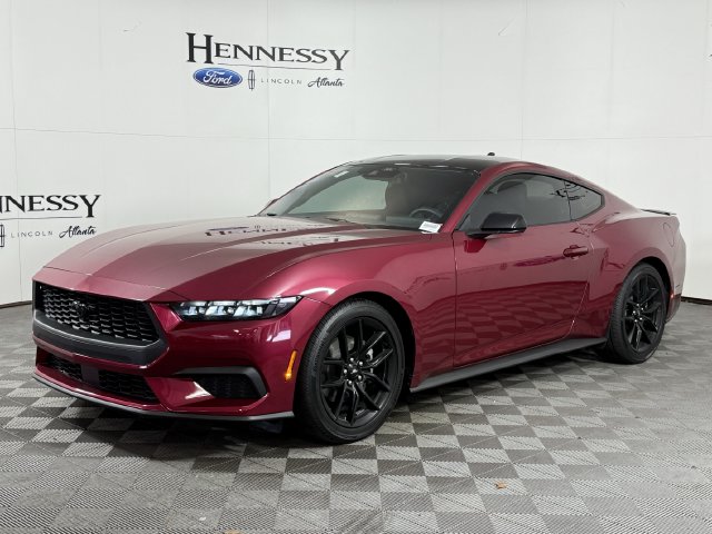 2026 Ford Mustang