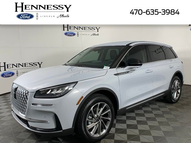 2025 Lincoln Corsair SUV 