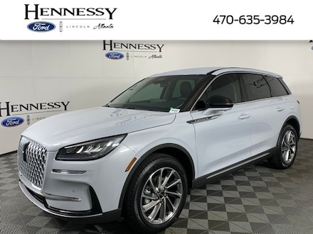 2025 Lincoln Corsair Premiere SUV