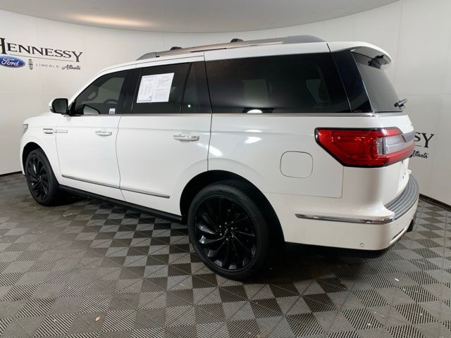 2020 Lincoln Navigator Reserve photo 4