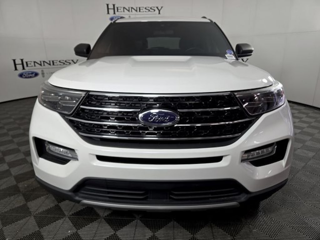 Used 2020 Ford Explorer XLT SUV