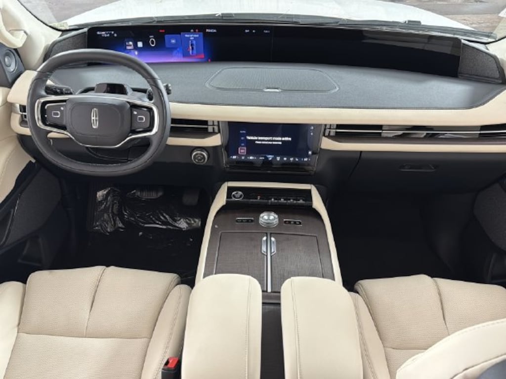 New 2027 Lincoln Navigator L Reserve L SUV