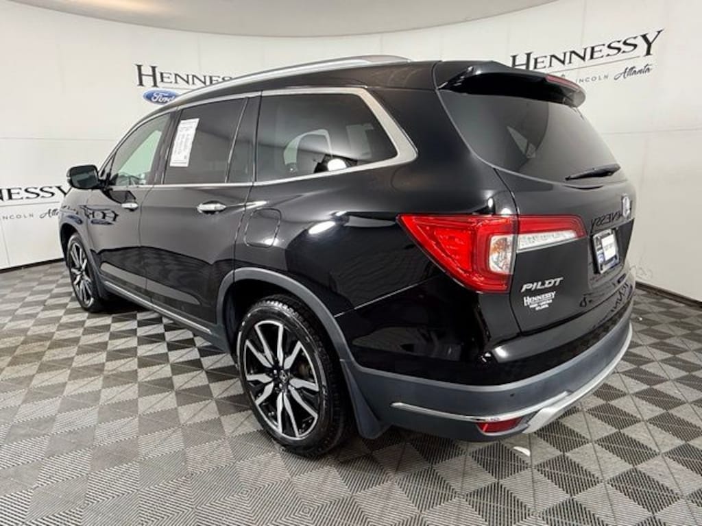 Used 2019 Honda Pilot Touring SUV