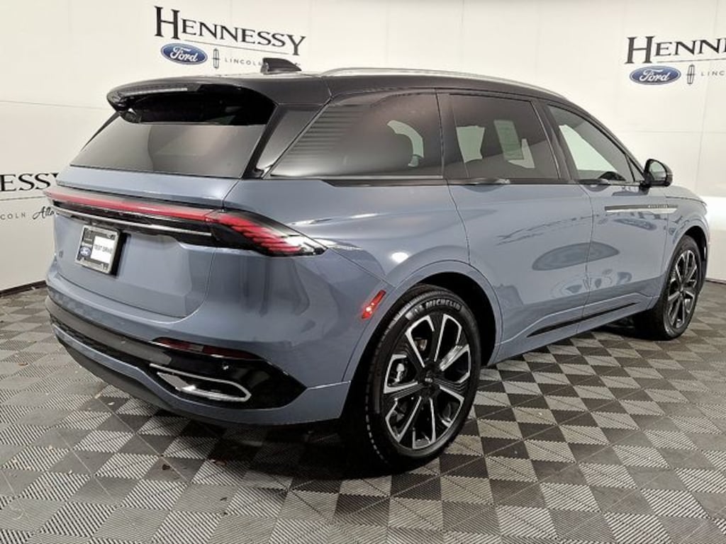 New 2026 Lincoln Nautilus Reserve SUV