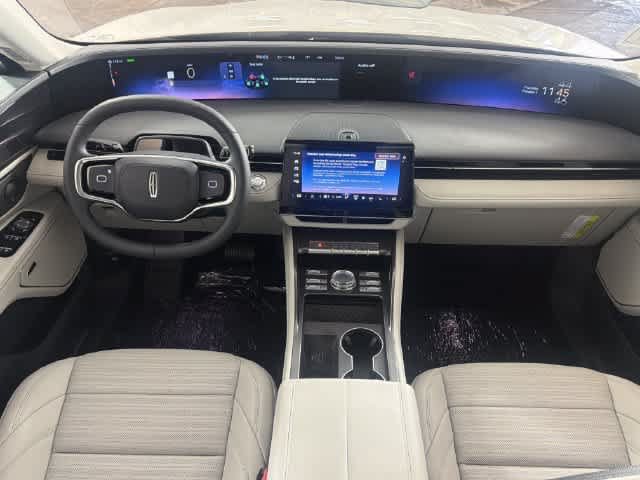New 2026 Lincoln Nautilus Reserve SUV