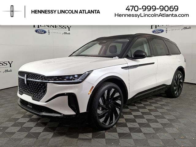 2026 Lincoln Nautilus Reserve's photo