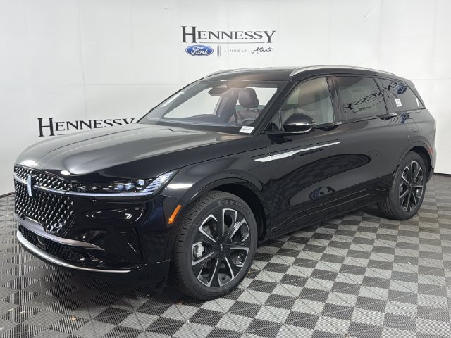 2026 Lincoln Nautilus Reserve SUV
