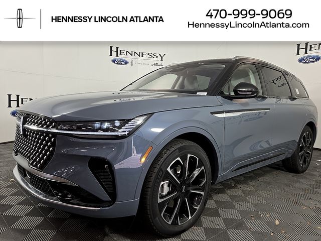 2026 Lincoln Nautilus Reserve's photo