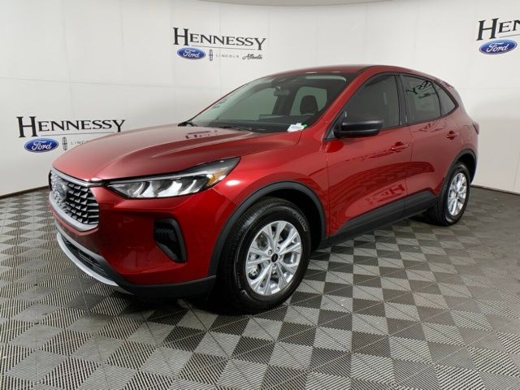 Used 2025 Ford Escape Active SUV